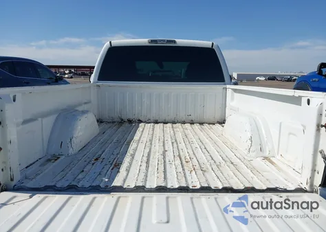 2006 GMC Sierra 1500 Work Truck from USA, damaged, VIN 1GTEC14V26Z287175